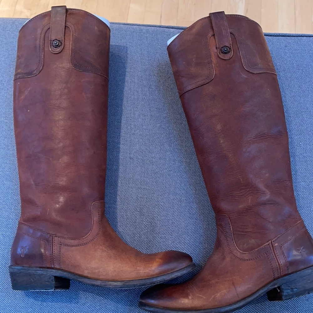 Frye Women’s riding boots
